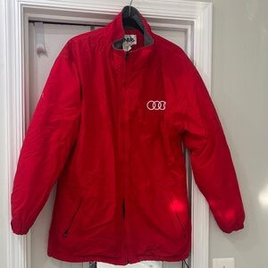 Audi winter jacket
